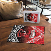 Rugby Tonga MMT Puzzle Mana O Tonga LT05 - Polynesian Pride