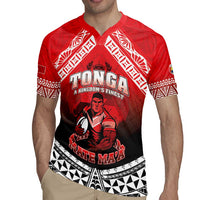 Custom Rugby Tonga MMT Rugby Jersey Mana O Tonga LT05 - Polynesian Pride