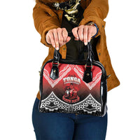 Rugby Tonga MMT Shoulder Handbag Mana O Tonga LT05 One Size Red - Polynesian Pride