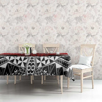Rugby Tonga MMT Tablecloth Mana O Tonga LT05 - Polynesian Pride