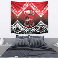 Rugby Tonga MMT Tapestry Mana O Tonga LT05 - Polynesian Pride