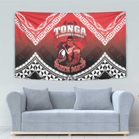 Rugby Tonga MMT Tapestry Mana O Tonga LT05 - Polynesian Pride