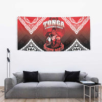 Rugby Tonga MMT Tapestry Mana O Tonga LT05 - Polynesian Pride