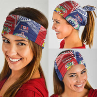 Rugby Samoa And Tonga Neck Gaiter Toa Samoa With Mate Maa LT05 - Polynesian Pride