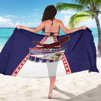 American Samoa Flag Day Sarong Flag Style
