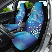 Polynesia Autism Awareness Car Seat Cover Be In Awe Of My 'Tism