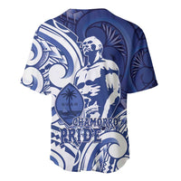 Guam Chief Kepuha Baseball Jersey Chamorro Pride LT05 - Polynesian Pride