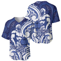 Guam Chief Kepuha Baseball Jersey Chamorro Pride LT05 - Polynesian Pride