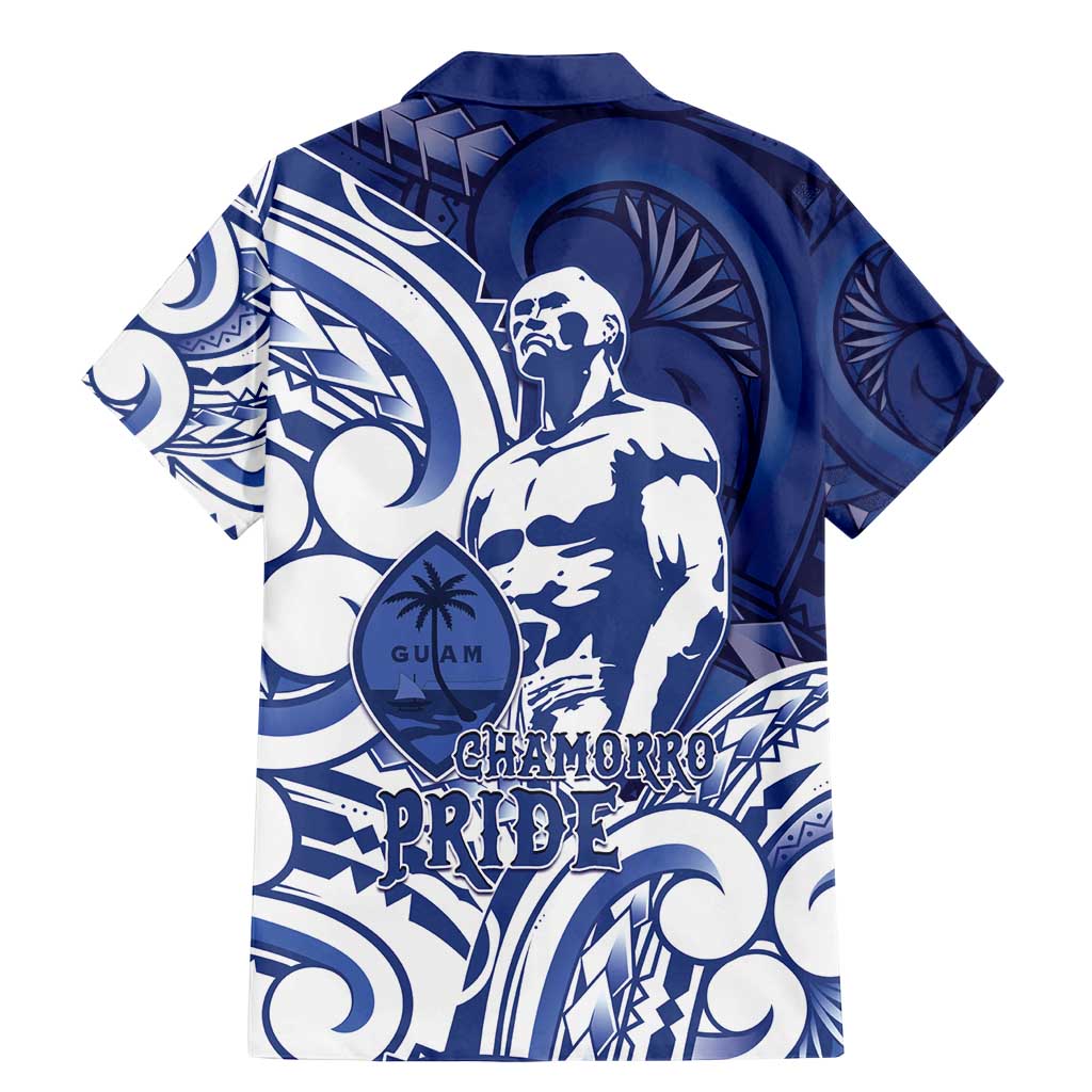 Guam Chief Kepuha Family Matching Mermaid Dress and Hawaiian Shirt Chamorro Pride