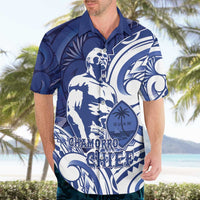 Guam Chief Kepuha Hawaiian Shirt Chamorro Pride