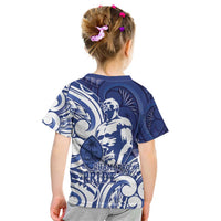 Guam Chief Kepuha Kid T Shirt Chamorro Pride