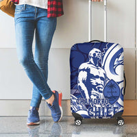 Guam Chief Kepuha Luggage Cover Chamorro Pride