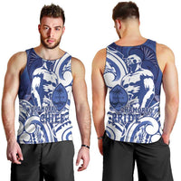 Guam Chief Kepuha Men Tank Top Chamorro Pride