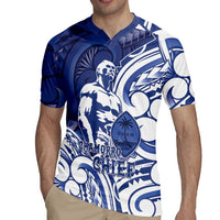 Guam Chief Kepuha Rugby Jersey Chamorro Pride LT05 - Polynesian Pride
