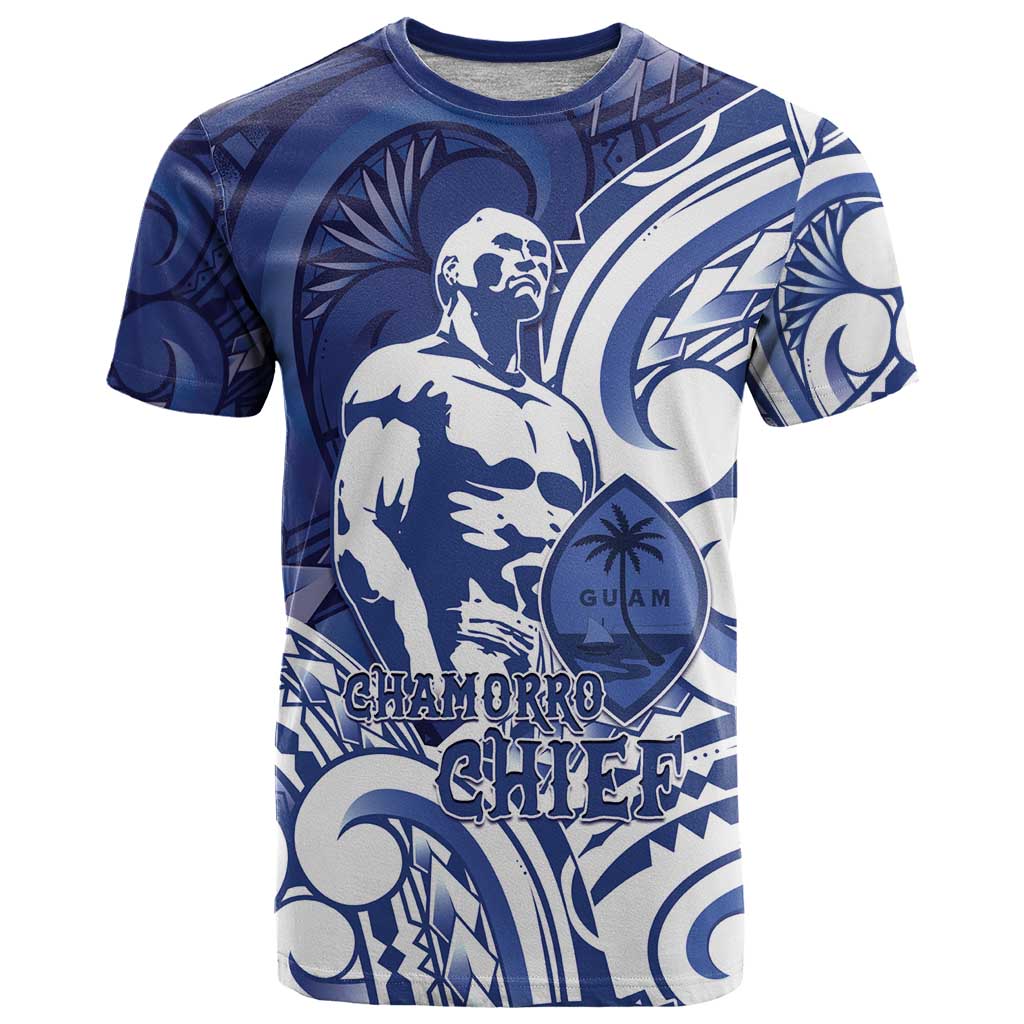 Guam Chief Kepuha T Shirt Chamorro Pride