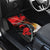 Papua New Guinea Remembrance Day Car Mats Lest We Forget