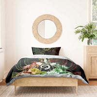Vanuatu Happy Assumption Day Bedding Set LT05 - Polynesian Pride