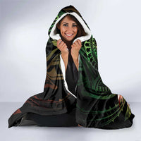 Vanuatu Happy Assumption Day Hooded Blanket LT05 - Polynesian Pride