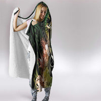 Vanuatu Happy Assumption Day Hooded Blanket LT05 - Polynesian Pride