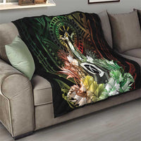 Vanuatu Happy Assumption Day Quilt LT05 - Polynesian Pride