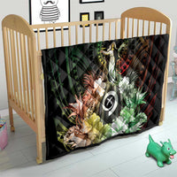 Vanuatu Happy Assumption Day Quilt LT05 - Polynesian Pride