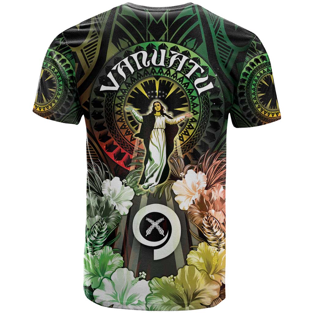 Vanuatu Happy Assumption Day T Shirt LT05 - Polynesian Pride