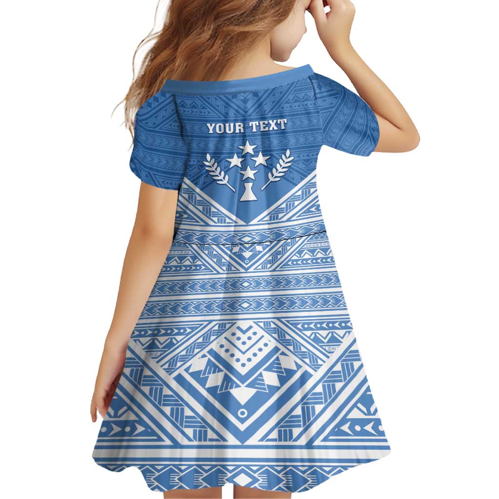 Personalised Kosrae State Gospel Day Family Matching Summer Maxi Dress and Hawaiian Shirt Simple Style LT05 - Polynesian Pride