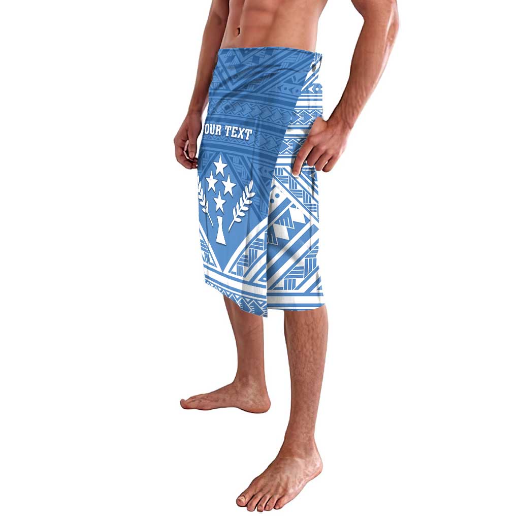 Personalised Kosrae State Gospel Day Lavalava Simple Style