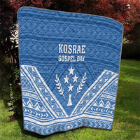 Kosrae State Gospel Day Quilt Simple Style LT05 - Polynesian Pride