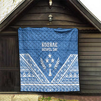 Kosrae State Gospel Day Quilt Simple Style LT05 - Polynesian Pride