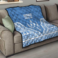 Kosrae State Gospel Day Quilt Simple Style LT05 - Polynesian Pride