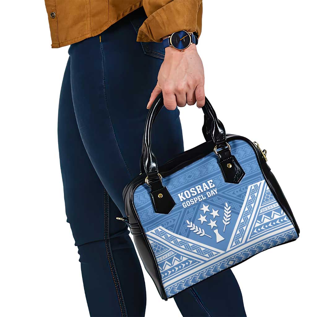 Kosrae State Gospel Day Shoulder Handbag Simple Style