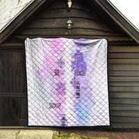 Hawaiian Quilt Quilt Vintage Pattern Galaxy LT05 - Polynesian Pride