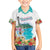 Aloha Hawaii Waikiki Beach Landscape Hawaiian Shirt