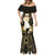 Niue Women's Day Mermaid Dress With Polynesian Pattern LT05 - Polynesian Pride