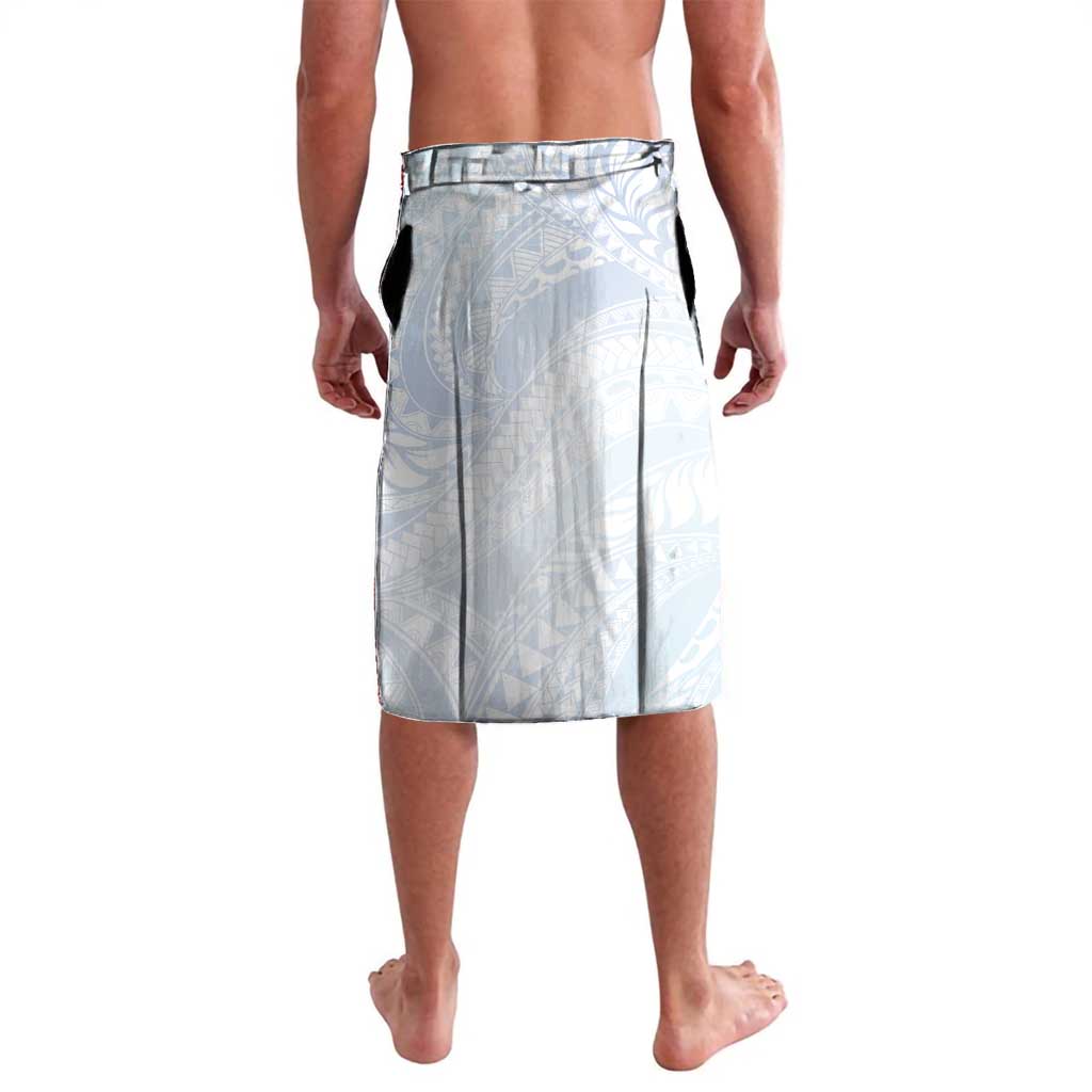 Guam Chamorro Lavalava Guasali Flowers Curves Style