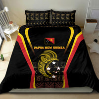 Papua New Guinea Cricket Bedding Set 2024 World Cup