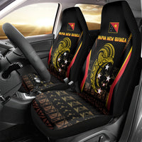 Papua New Guinea Cricket Car Seat Cover 2024 World Cup