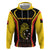 Custom Papua New Guinea Cricket Hoodie 2024 World Cup