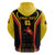 Custom Papua New Guinea Cricket Hoodie 2024 World Cup