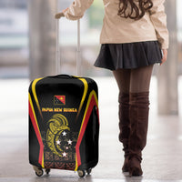 Papua New Guinea Cricket Luggage Cover 2024 World Cup