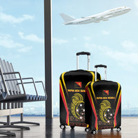 Papua New Guinea Cricket Luggage Cover 2024 World Cup