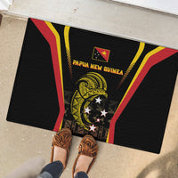 Papua New Guinea Cricket Rubber Doormat 2024 World Cup