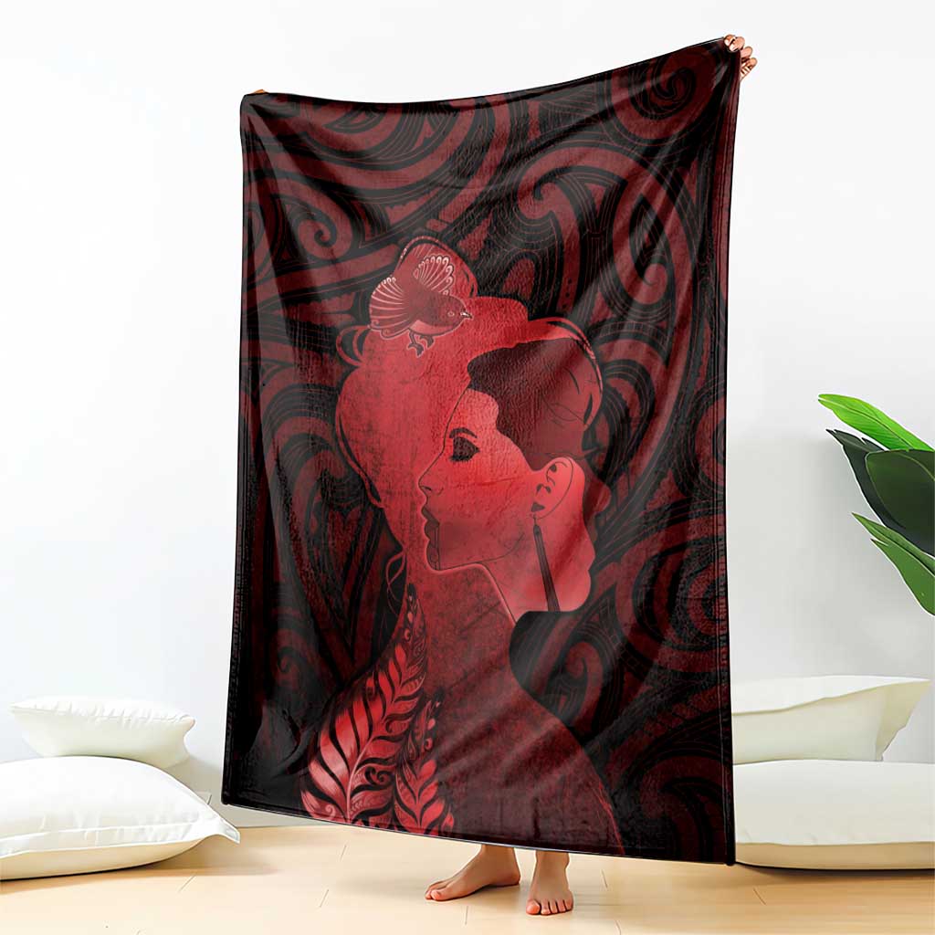 Aotearoa Mana Wahine Blanket The Spiritual Power Of Women