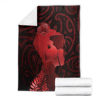 Aotearoa Mana Wahine Blanket The Spiritual Power Of Women
