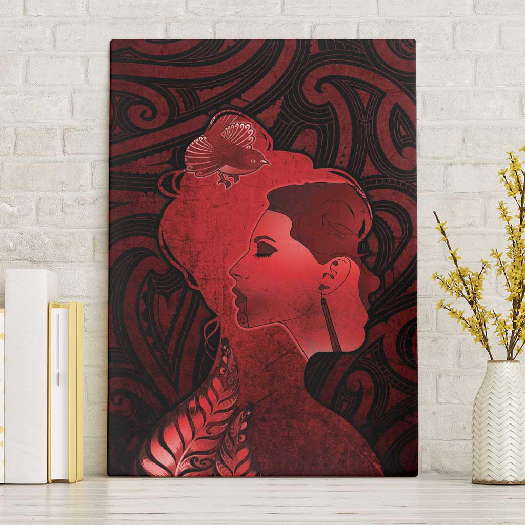 Aotearoa Mana Wahine Canvas Wall Art The Spiritual Power Of Women