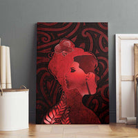 Aotearoa Mana Wahine Canvas Wall Art The Spiritual Power Of Women LT05 - Polynesian Pride