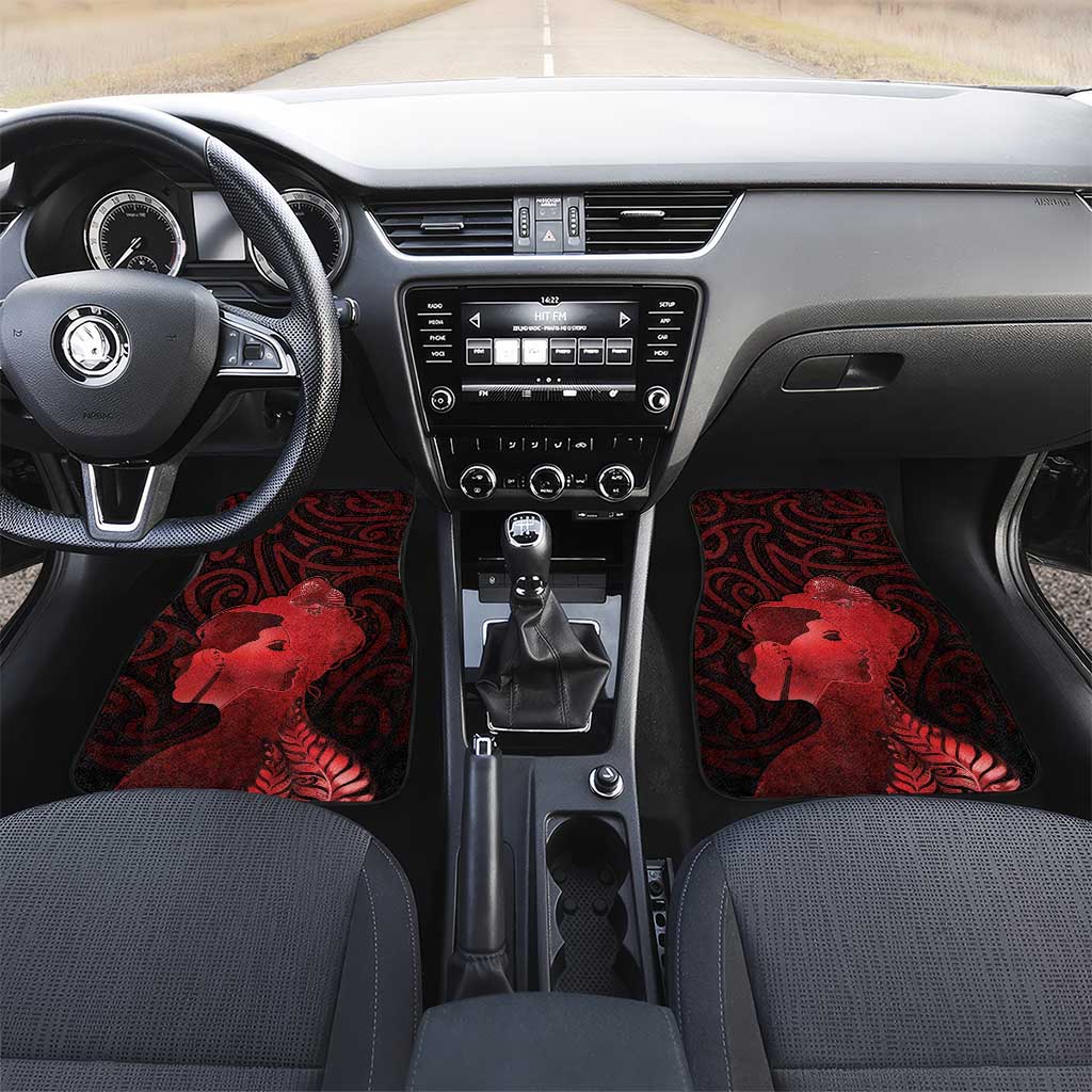 Aotearoa Mana Wahine Car Mats The Spiritual Power Of Women