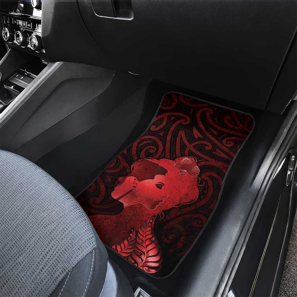 Aotearoa Mana Wahine Car Mats The Spiritual Power Of Women
