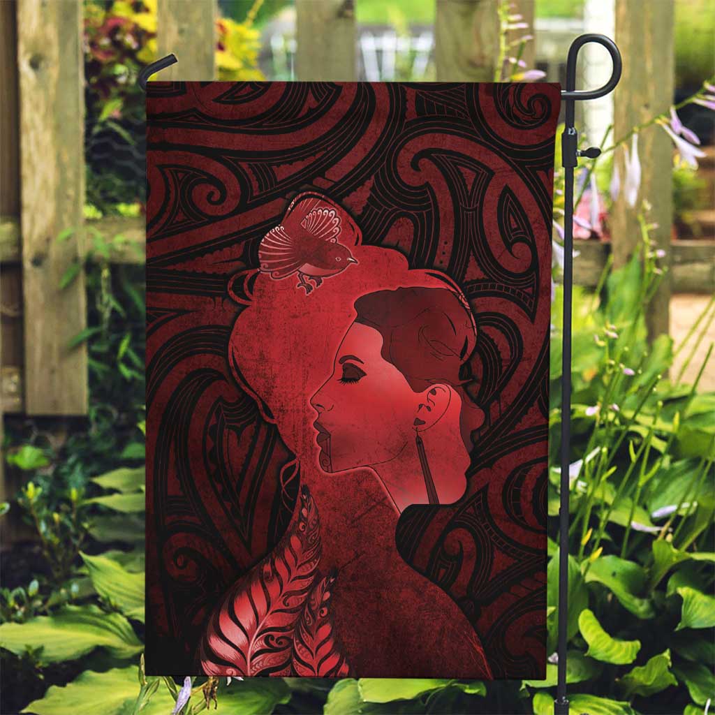 Aotearoa Mana Wahine Garden Flag The Spiritual Power Of Women